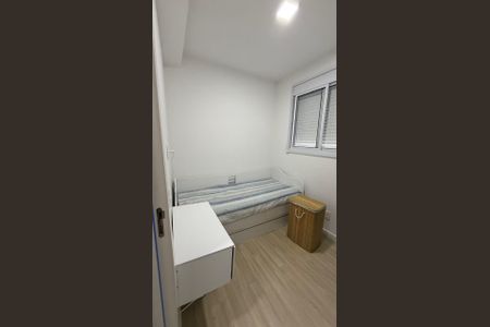 Quarto 2 de apartamento para alugar com 2 quartos, 37m² em Jardim Adutora, São Paulo