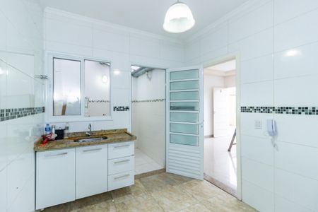 Casa de condomínio para alugar com 280m², 2 quartos e 1 vagaCozinha