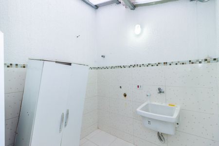 Casa de condomínio para alugar com 280m², 2 quartos e 1 vagaLavanderia