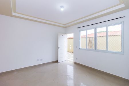 Sala de casa de condomínio para alugar com 2 quartos, 280m² em Vila Clarice, São Paulo