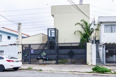 Casa de condomínio para alugar com 280m², 2 quartos e 1 vagaFachada