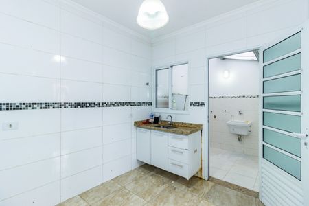 Casa de condomínio para alugar com 280m², 2 quartos e 1 vagaCozinha