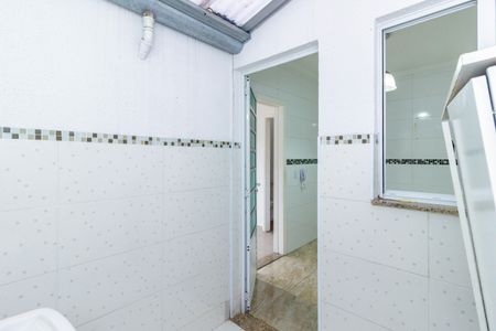 Casa de condomínio para alugar com 280m², 2 quartos e 1 vagaLavanderia