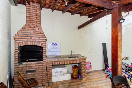 Casa de condomínio para alugar com 280m², 2 quartos e 1 vagaÁrea comum - Churrasqueira
