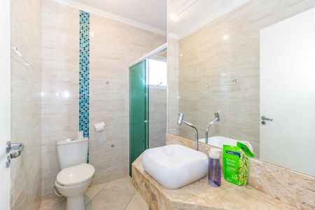 Casa de condomínio para alugar com 280m², 2 quartos e 1 vagaBanheiro