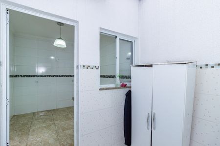 Casa de condomínio para alugar com 280m², 2 quartos e 1 vagaLavanderia