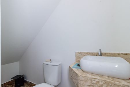 Casa de condomínio para alugar com 280m², 2 quartos e 1 vagaLavabo 