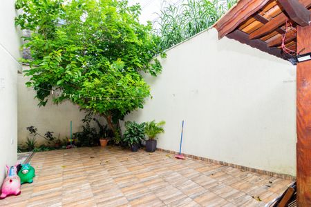 Casa de condomínio para alugar com 280m², 2 quartos e 1 vagaÁrea comum - Churrasqueira