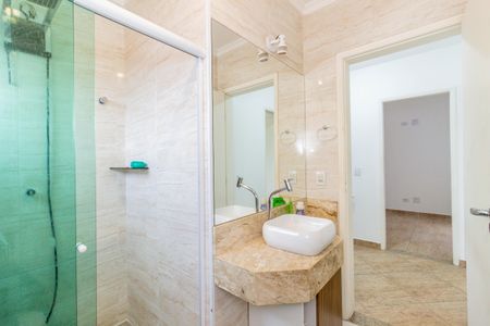 Casa de condomínio para alugar com 280m², 2 quartos e 1 vagaBanheiro