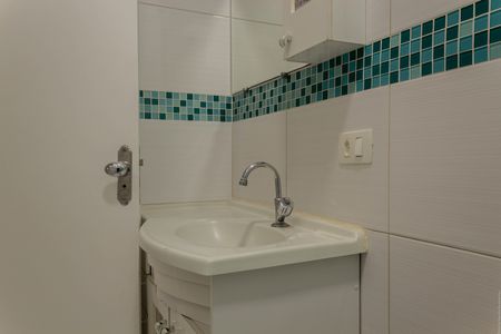 Casa para alugar com 160m², 3 quartos e 1 vaga Casa para alugar com 160m², 3 quartos e 1 vagaBanheiro da Suíte 1