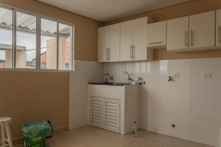 Casa para alugar com 160m², 3 quartos e 1 vaga Casa para alugar com 160m², 3 quartos e 1 vagaÁrea de Serviço