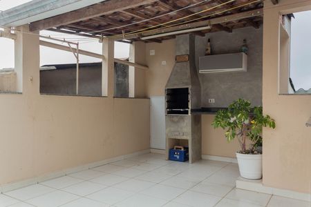 Casa para alugar com 160m², 3 quartos e 1 vaga Casa para alugar com 160m², 3 quartos e 1 vagaVaranda