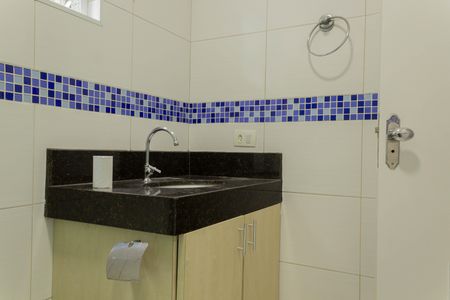 Casa para alugar com 160m², 3 quartos e 1 vaga Casa para alugar com 160m², 3 quartos e 1 vagaBanheiro