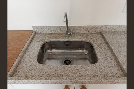 Apartamento para alugar com 38m², 1 quarto e sem vagaSala/Cozinha integrados