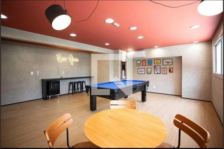 Apartamento para alugar com 38m², 1 quarto e sem vagaSala de Jogos
