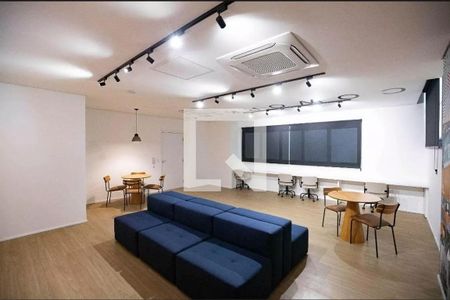 Apartamento para alugar com 38m², 1 quarto e sem vagaCoworking