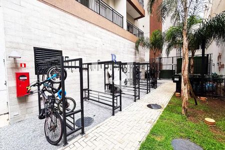 Apartamento para alugar com 38m², 1 quarto e sem vagaBicicletário