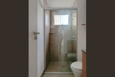 Apartamento para alugar com 38m², 1 quarto e sem vagaBanheiro