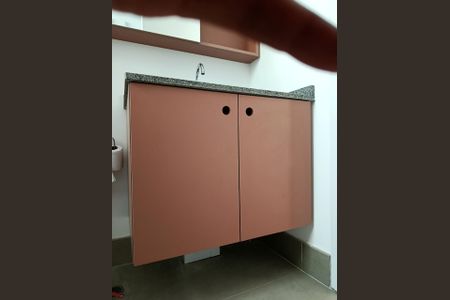 Apartamento para alugar com 38m², 1 quarto e sem vagaBanheiro