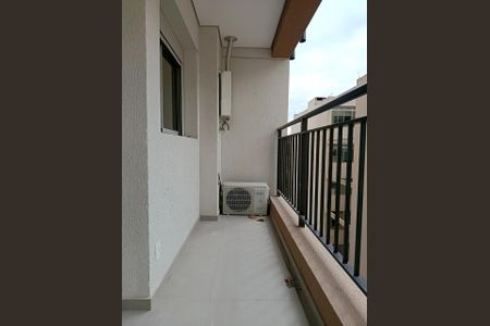Apartamento para alugar com 38m², 1 quarto e sem vagaVaranda