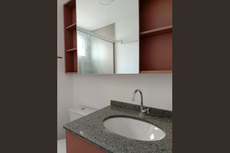 Apartamento para alugar com 38m², 1 quarto e sem vagaBanheiro