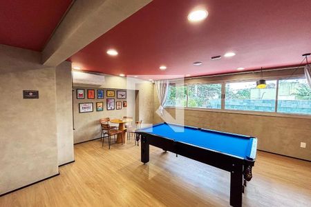 Apartamento para alugar com 38m², 1 quarto e sem vagaSala de Jogos