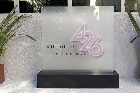 Apartamento para alugar com 38m², 1 quarto e sem vagaIdentificação