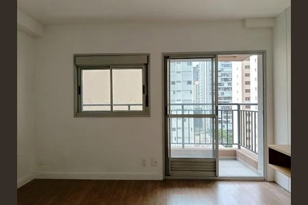Apartamento para alugar com 38m², 1 quarto e sem vagaSala/Cozinha integrados