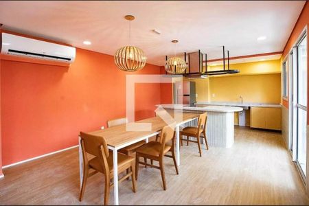 Apartamento para alugar com 38m², 1 quarto e sem vagaSalão de Festas