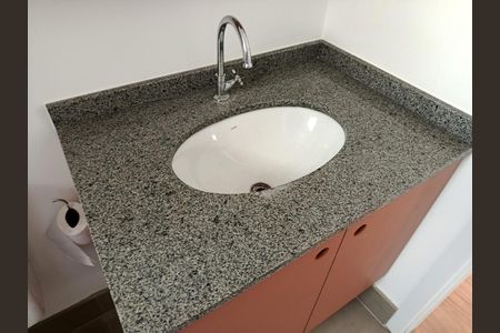 Apartamento para alugar com 38m², 1 quarto e sem vagaBanheiro