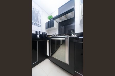 Apartamento à venda com 135m², 4 quartos e 4 vagasCozinha