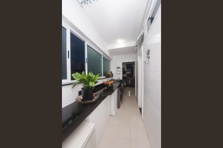 Apartamento à venda com 135m², 4 quartos e 4 vagasÁrea de Serviço