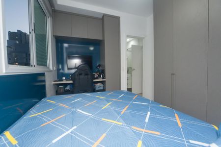 Apartamento à venda com 135m², 4 quartos e 4 vagassuite 1