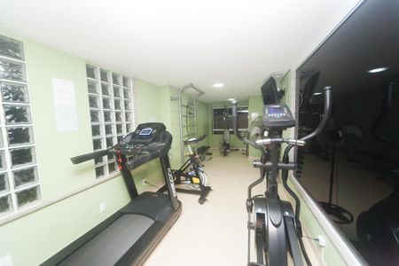Apartamento à venda com 135m², 4 quartos e 4 vagasAcademia