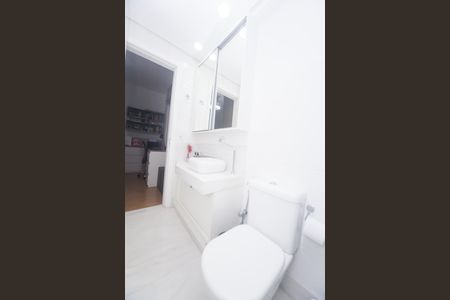 Apartamento à venda com 135m², 4 quartos e 4 vagasBanheiro suite 3