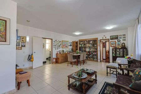 Apartamento à venda com 3 quartos, 180m² em Luxemburgo, Belo Horizonte
