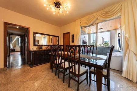 Apartamento à venda com 4 quartos, 150m² em Funcionários, Belo Horizonte