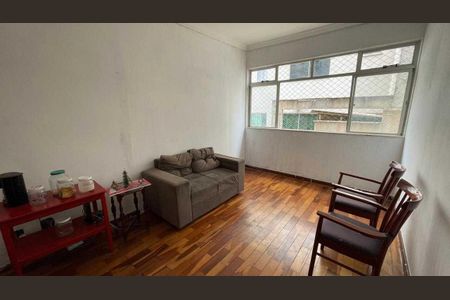 Apartamento à venda com 3 quartos, 110m² em Buritis, Belo Horizonte