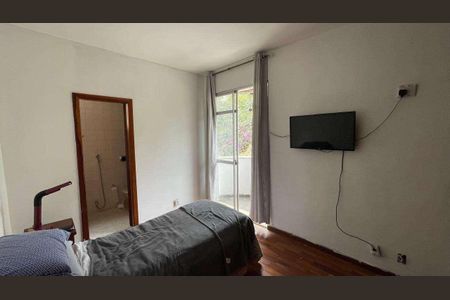 Apartamento à venda com 3 quartos, 110m² em Buritis, Belo Horizonte