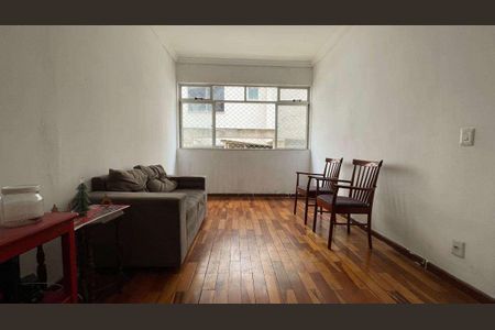 Apartamento à venda com 3 quartos, 110m² em Buritis, Belo Horizonte