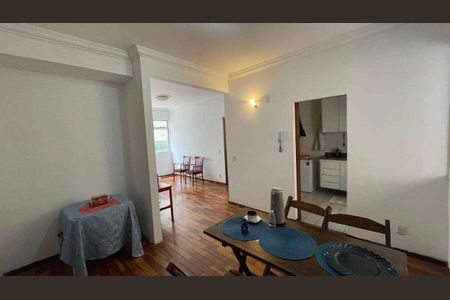 Apartamento à venda com 3 quartos, 110m² em Buritis, Belo Horizonte