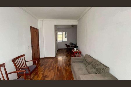 Apartamento à venda com 3 quartos, 110m² em Buritis, Belo Horizonte
