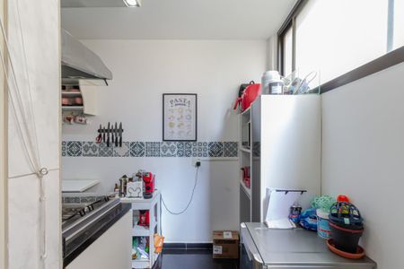 Apartamento à venda com 56m², 2 quartos e 1 vaga Apartamento à venda com 56m², 2 quartos e 1 vagaÁrea de Serviço