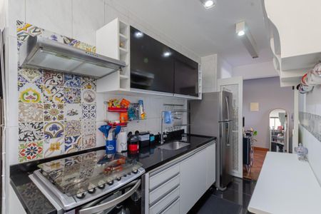 Apartamento à venda com 56m², 2 quartos e 1 vaga Apartamento à venda com 56m², 2 quartos e 1 vagaCozinha