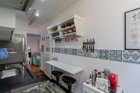 Apartamento à venda com 56m², 2 quartos e 1 vaga Apartamento à venda com 56m², 2 quartos e 1 vagaCozinha