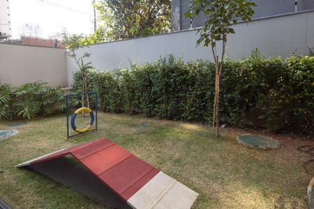 Apartamento para alugar com 26m², 1 quarto e sem vaga Apartamento para alugar com 26m², 1 quarto e sem vagaÁrea comum - Pet Place