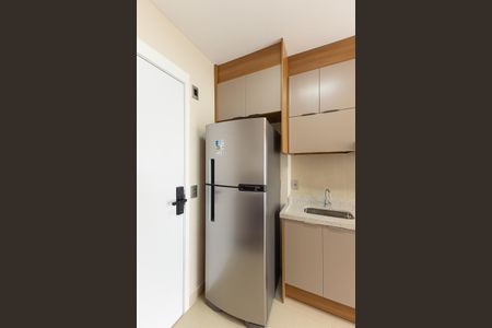 Apartamento para alugar com 26m², 1 quarto e sem vaga Apartamento para alugar com 26m², 1 quarto e sem vagaCozinha