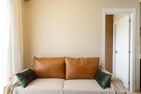 Apartamento para alugar com 26m², 1 quarto e sem vaga Apartamento para alugar com 26m², 1 quarto e sem vagaSala