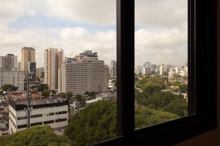 Apartamento para alugar com 26m², 1 quarto e sem vaga Apartamento para alugar com 26m², 1 quarto e sem vagaSuíte