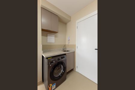 Apartamento para alugar com 26m², 1 quarto e sem vaga Apartamento para alugar com 26m², 1 quarto e sem vagaCozinha